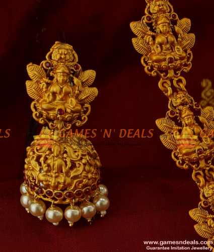 Nagas imitation deals jewellery online